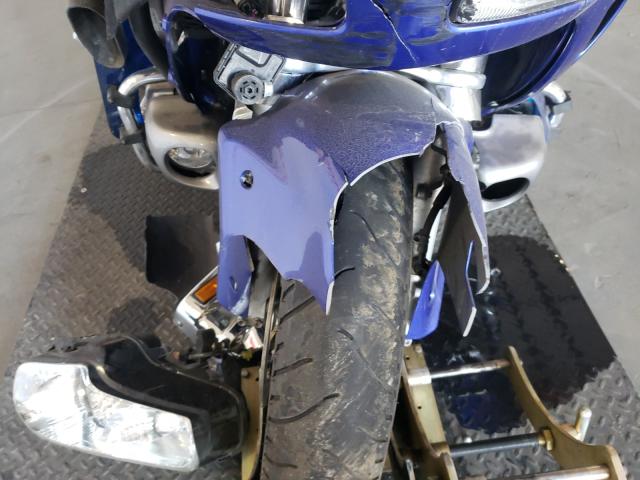 2005 HONDA GL1800 1HFSC47055A403928
