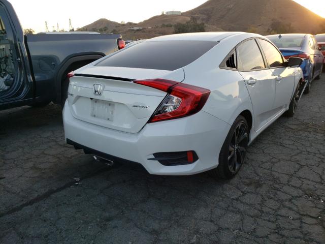 2019 HONDA CIVIC SPOR - 2HGFC2F82KH605163