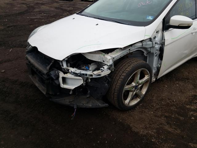 2012 FORD FOCUS TITA 1FAHP3J26CL182781