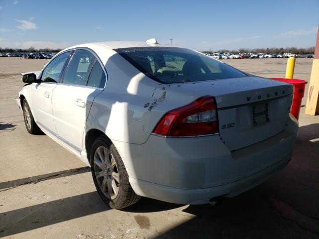 2010 VOLVO S80 3.2 YV1982AS1A1126188