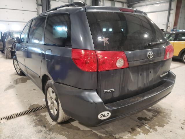 2010 TOYOTA SIENNA CE 5TDKK4CC2AS335369