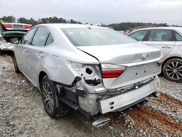 2016 LEXUS ES 350 58ABK1GG8GU031564
