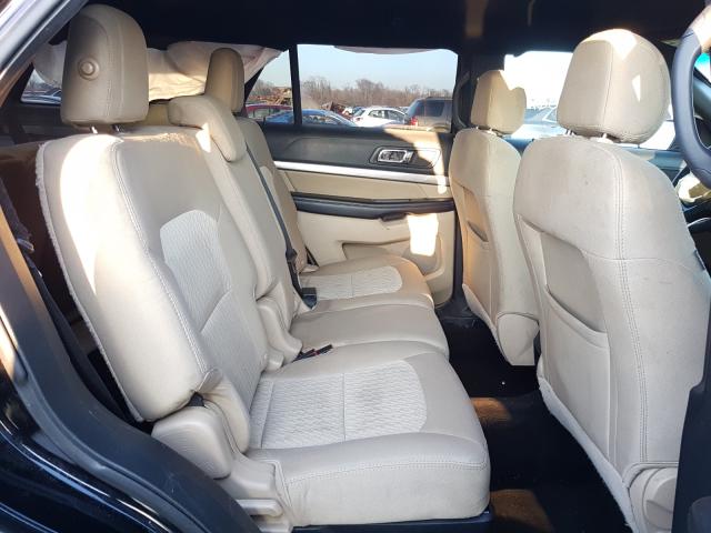 2016 FORD EXPLORER 1FM5K7B89GGA93688