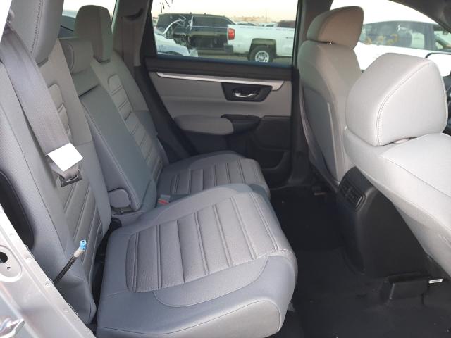 2020 HONDA CR-V LX 5J6RW2H26LA001489