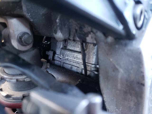 2003 SUZUKI GSX-R1000 JS1GT75A632109856