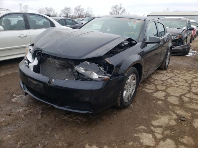 2014 DODGE AVENGER SE 1C3CDZAB5EN173405