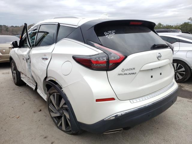 2019 NISSAN MURANO S 5N1AZ2MJ2KN126550