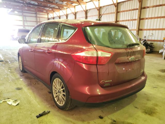 2016 FORD C-MAX SEL 1FADP5BU1GL111021