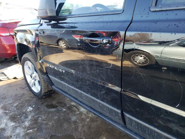 2014 JEEP PATRIOT LA 1C4NJRFB1ED898432