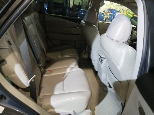 2012 LEXUS RX 350 2T2BK1BA8CC147865