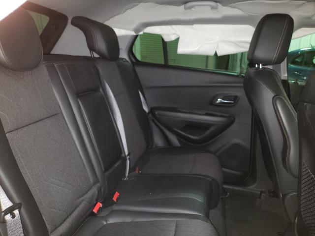 2018 CHEVROLET TRAX 1LT KL7CJPSB8JB579856