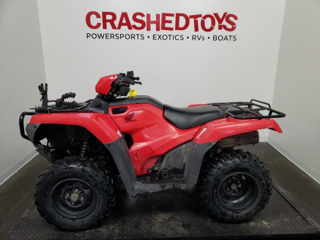 2014 HONDA TRX500 FM 1HFTE4400E4004152