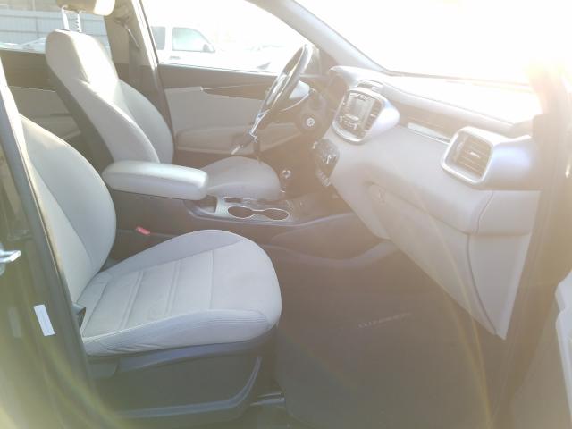 2016 KIA SORENTO LX - 5XYPG4A34GG092339