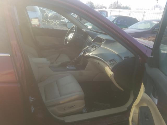 2010 HONDA ACCORD CRO 5J6TF1H57AL004669