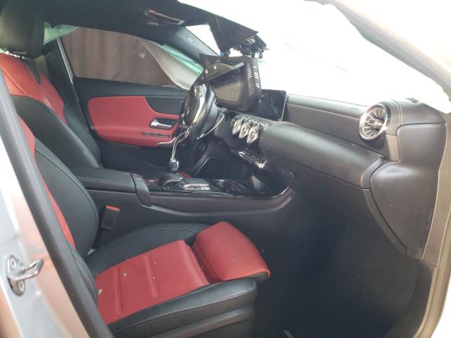 2019 MERCEDES-BENZ A 220 4MAT - WDD3G4FB5KW000526
