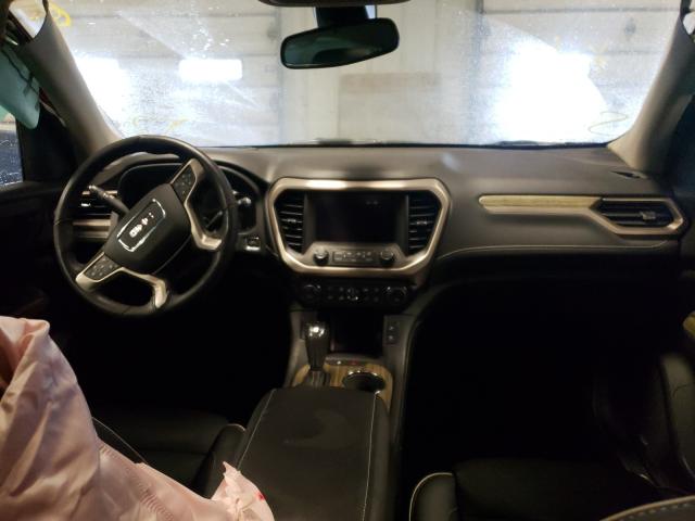 2018 GMC ACADIA DEN 1GKKNXLS7JZ216977