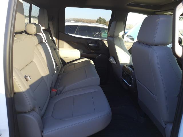 2020 GMC SIERRA K15 3GTU9DET2LG455112