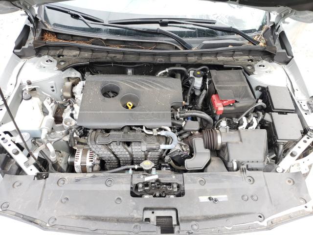 2019 NISSAN ALTIMA SV 1N4BL4DV1KC162711