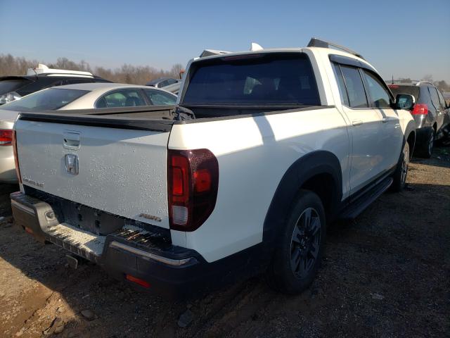 2018 HONDA RIDGELINE 5FPYK3F60JB015070