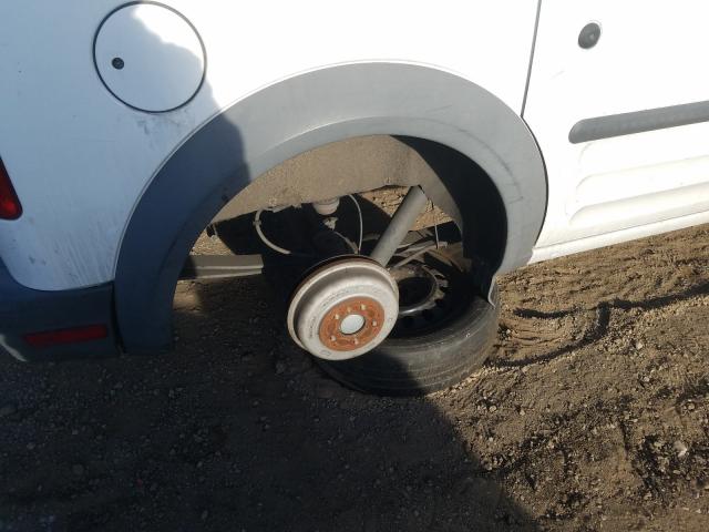 2013 FORD TRANSIT CO - NM0LS7CN0DT165085