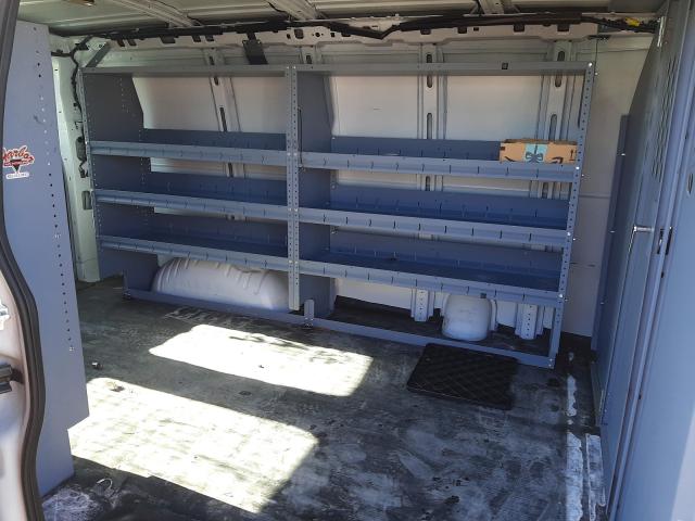 2018 CHEVROLET EXPRESS G2 1GCWGAFP0J1318020