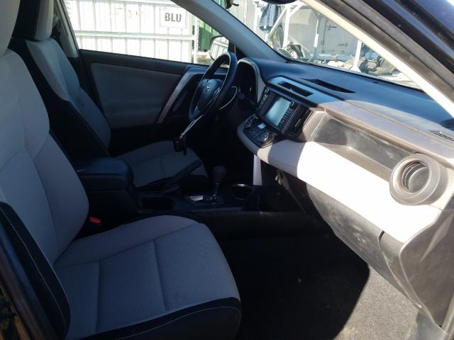 2016 TOYOTA RAV4 HV XL JTMRJREV9GD053845