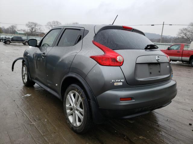 2012 NISSAN JUKE S JN8AF5MR0CT104195