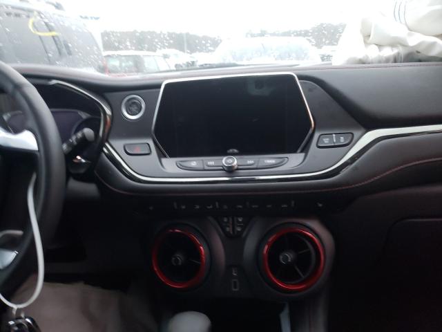 2019 CHEVROLET BLAZER RS 3GNKBERSXKS681484