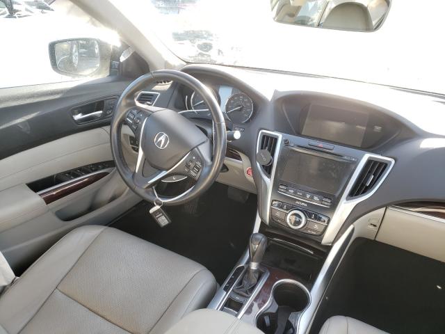 2015 ACURA TLX TECH 19UUB1F58FA008324