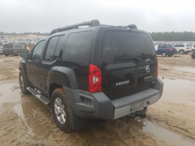2010 NISSAN XTERRA OFF 5N1AN0NU4AC516715