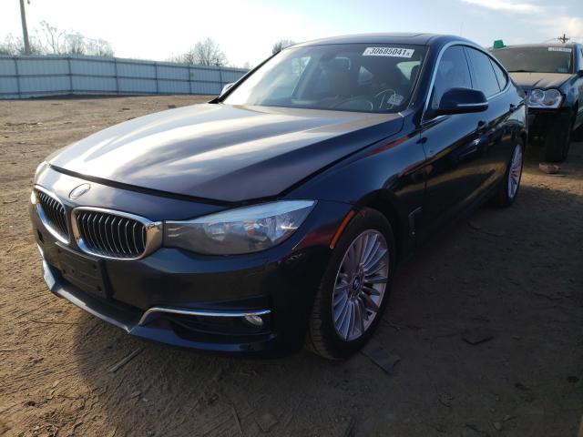 2014 BMW 328 XIGT WBA3X5C56ED243144