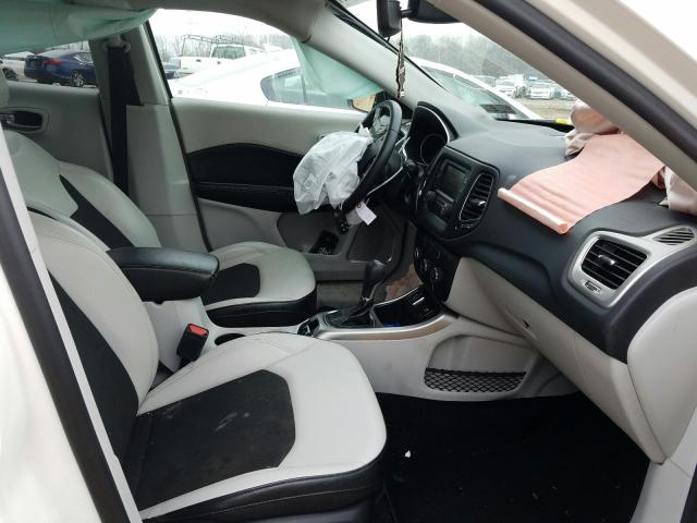 2018 JEEP COMPASS LA 3C4NJCBB1JT503172