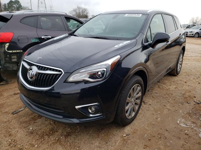 2020 BUICK ENVISION E LRBFX2SA6LD087955