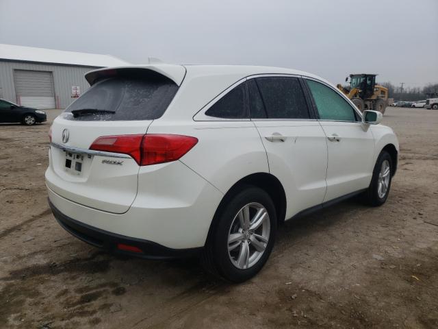 2013 ACURA RDX TECHNO 5J8TB3H52DL007188