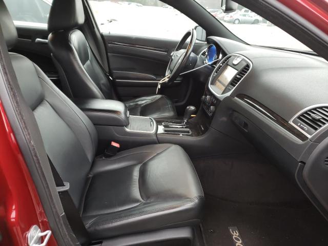 2011 CHRYSLER 300 LIMITE 2C3CA5CG4BH530166