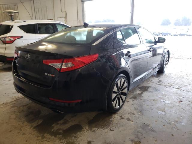 2011 KIA OPTIMA SX KNAGR4A60B5088078