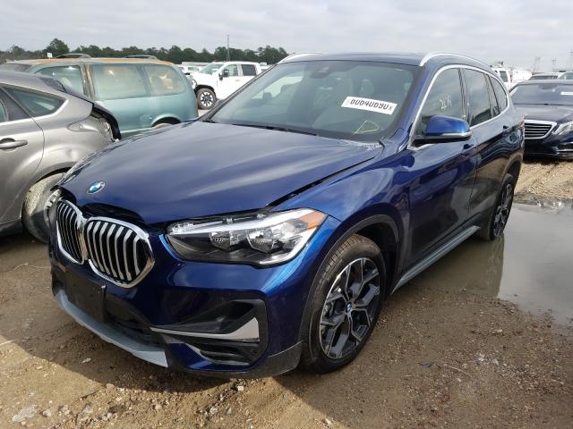 2020 BMW X1 SDRIVE2 WBXJG7C03L3L83104