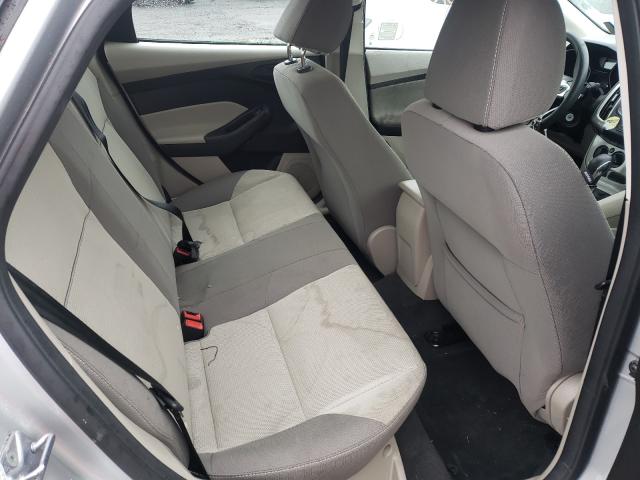 2012 FORD FOCUS SE - 1FAHP3F27CL456739