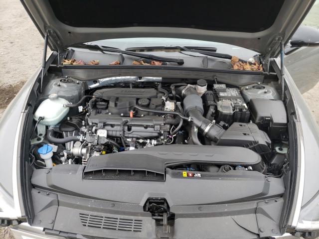 2020 HYUNDAI SONATA SEL 5NPEJ4J23LH019059