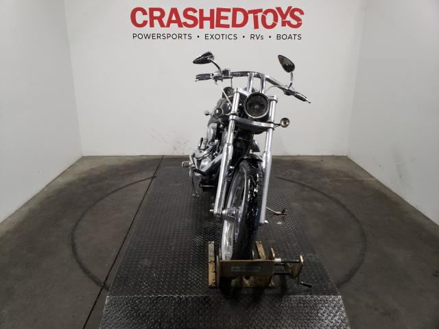 2004 HARLEY-DAVIDSON FXSTDI 1HD1JBB124Y028150