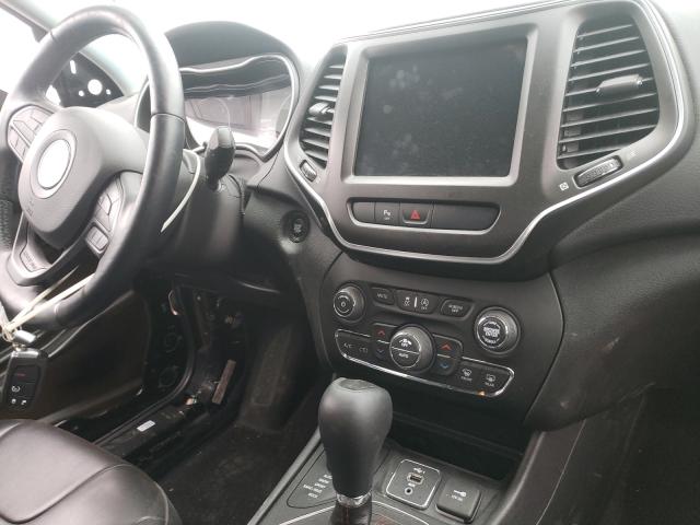 2020 JEEP CHEROKEE T 1C4PJMBN9LD540262