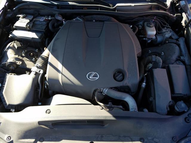 2015 LEXUS IS 250 JTHBF1D2XF5068566