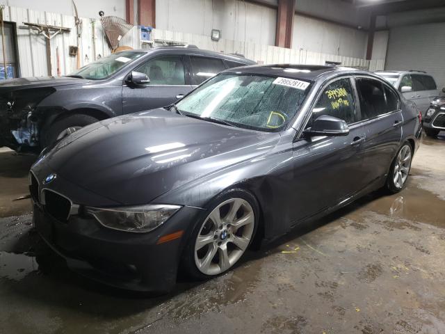 2013 BMW 335 XI WBA3B9C54DF585734