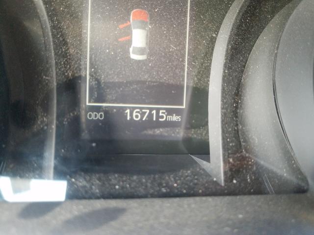 2020 TOYOTA CAMRY SE - 4T1M11AK8LU921251