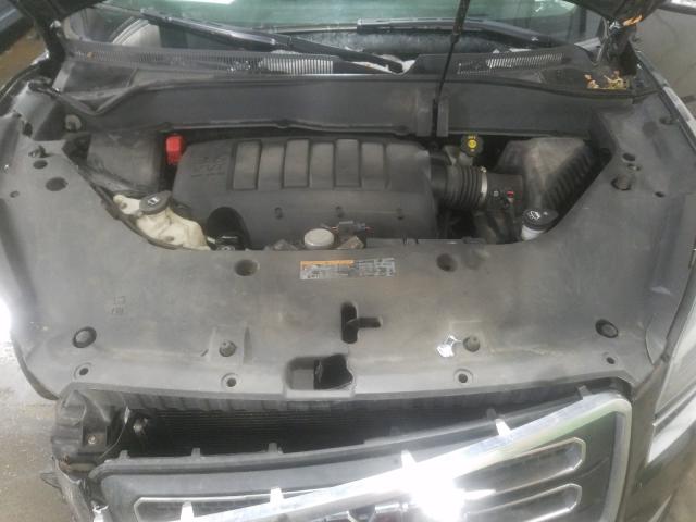 2014 GMC ACADIA SLT 1GKKVRKD5EJ250340