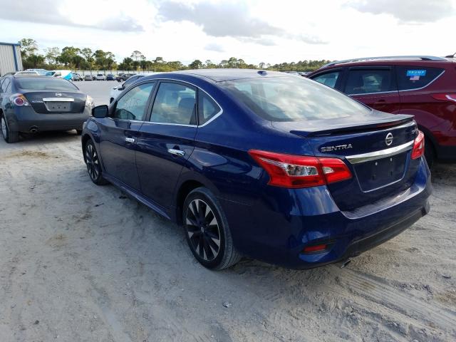 2018 NISSAN SENTRA SR 3N1CB7APXJY224348