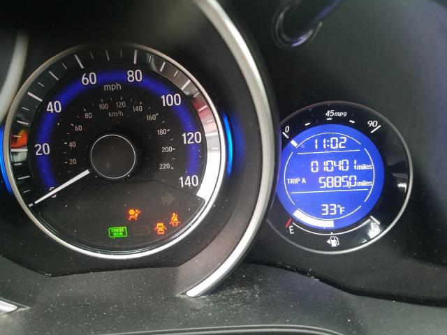 2015 HONDA FIT EX 3HGGK5H80FM743541