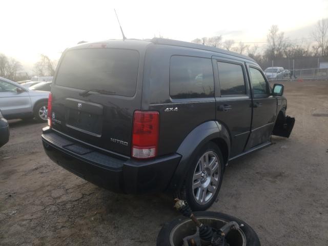 2011 DODGE NITRO HEAT 1D4PU4GX1BW508302