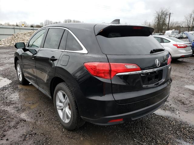 2014 ACURA RDX - 5J8TB3H34EL005877