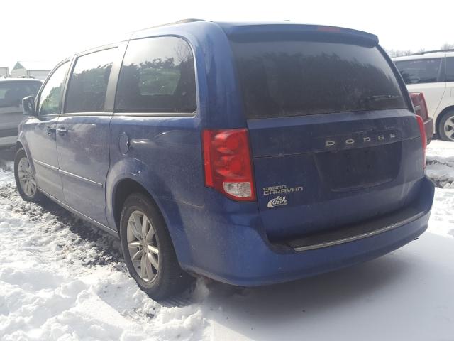 2013 DODGE GRAND CARA 2C4RDGCG0DR796113